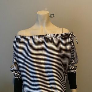 Vince Camuto Satin Shirt